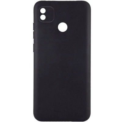 Чехол TPU Epik Black Full Camera для TECNO POP 4 Черный