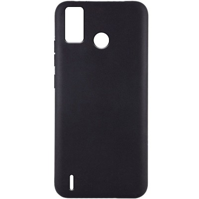 Чехол TPU Epik Black для TECNO Spark 6 Go Черный