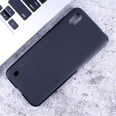 Чехол TPU Epik Black для ZTE Blade A7 (2019) Черный