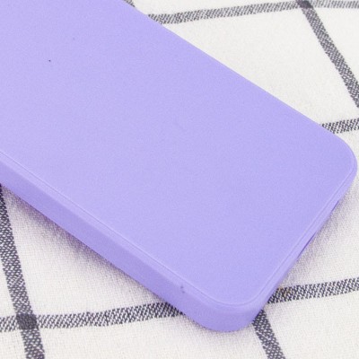 Чехол TPU Square Full Camera для Oppo A52 / A72 / A92 Сиреневый