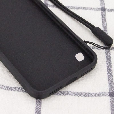 Чехол TPU Square Full Camera для TECNO POP 4 Pro Черный