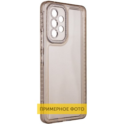 Купити Чехол TPU Starfall Clear для TECNO Pop 5 LTE Серый