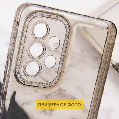 Купити Чехол TPU Starfall Clear для TECNO Pop 5 LTE Серый