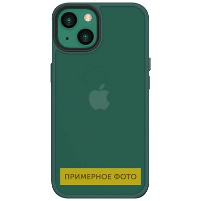 Купити Чехол TPU+PC Lyon Frosted для Tecno Spark Go 2023 Green