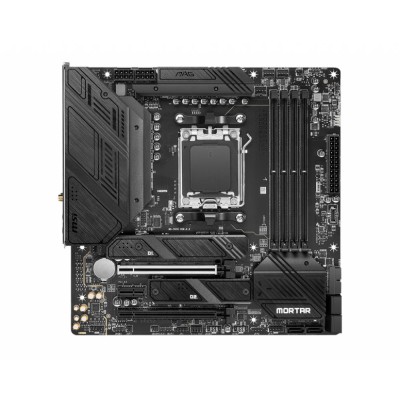 Материнська плата AMD B650 SAM5 ATX MAG B650M MORTAR WIFI MSI - 1