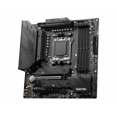 Материнська плата AMD B650 SAM5 ATX MAG B650M MORTAR WIFI MSI - 2