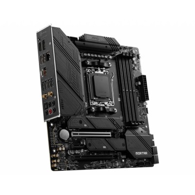 Материнська плата AMD B650 SAM5 ATX MAG B650M MORTAR WIFI MSI - 3
