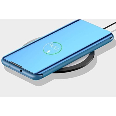 Чехол-книжка Clear View Standing Cover для Huawei P Smart Z Синий