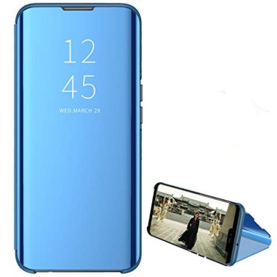 Чехол-книжка Clear View Standing Cover для Huawei P Smart Z Синий