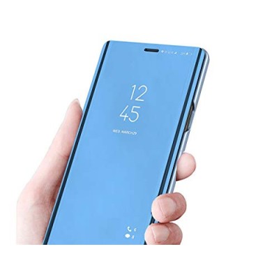 Чехол-книжка Clear View Standing Cover для Huawei P Smart Z Синий