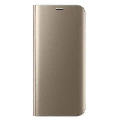 Чехол-книжка Clear View Standing Cover для Huawei P30 Pro Золотой