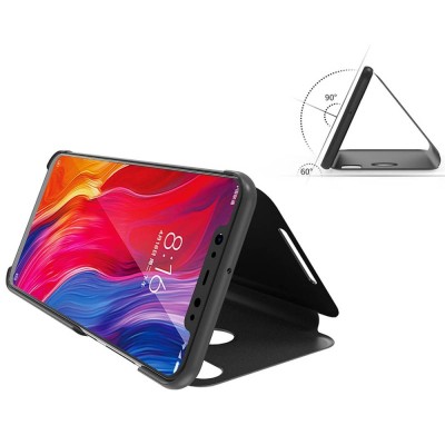 Чехол-книжка Clear View Standing Cover для Huawei P30 Pro Черный