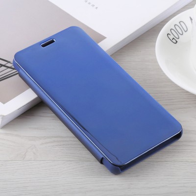 Чехол-книжка Clear View Standing Cover для Realme C11 Синий