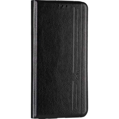 Чехол-книжка Realme C11 Book Cover Leather Gelius New Black