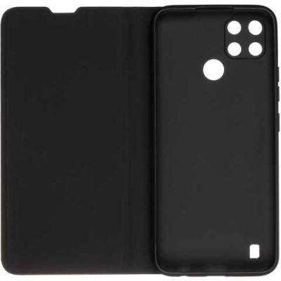 Чехол-книжка Realme C21Y Book Cover Gelius Shell Case Black