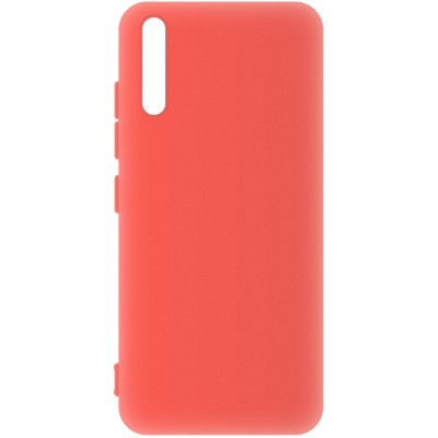 Чехол-накладка Huawei P Smart S/Y8p Full Soft Case Red