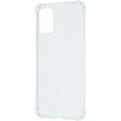 Чехол-накладка Samsung A02s (A025-2021) Gelius Ultra Thin Proof Transparent