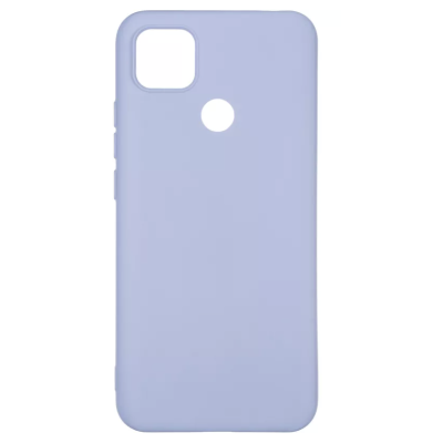 Чехол-накладка Xiaomi Redmi 9C Full Soft Case Violet