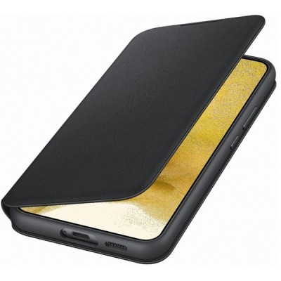 Чохол Samsung S22+ Smart LED View Cover EF-NS906PBEGRU Black
