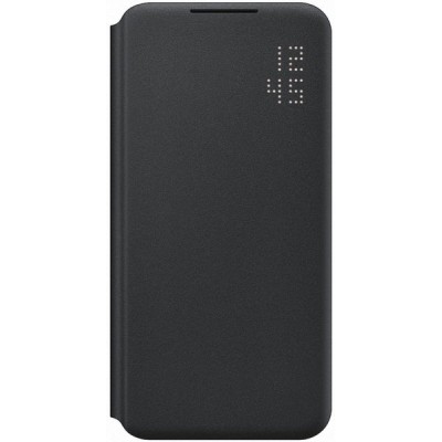 Чохол Samsung S22+ Smart LED View Cover EF-NS906PBEGRU Black