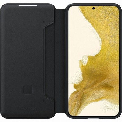 Чохол Samsung S22+ Smart LED View Cover EF-NS906PBEGRU Black