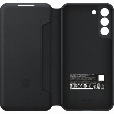 Чохол Samsung S22+ Smart LED View Cover EF-NS906PBEGRU Black