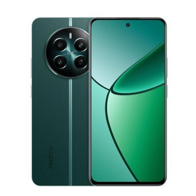 Мобільний телефон 12 PLUS 5G RMX3867 8 256 GREEN REALME - 0