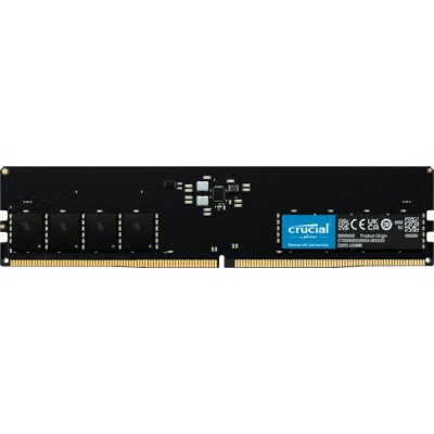 Модуль пам'яті 32GB DDR5-4800 CT32G48C40U5 CRUCIAL - 0