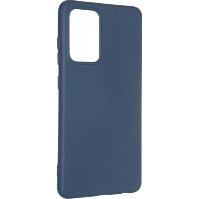 Чохол-накладка Samsung A525 (A52-2021) Full Soft Case Dark Blue
