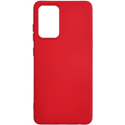 Чохол-накладка Samsung A525 (A52-2021) Full Soft Case Red
