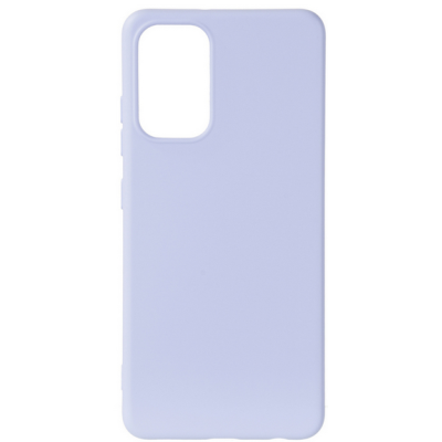 Чохол-накладка Samsung A525 (A52-2021) Full Soft Case Violet