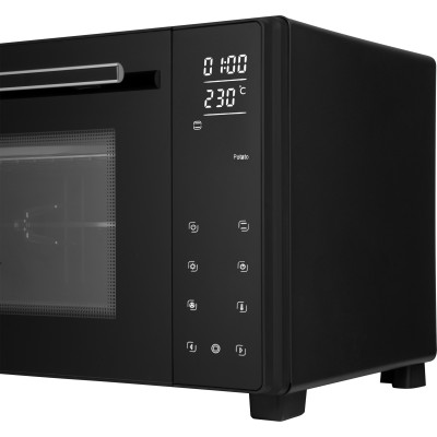 Электрическая печь Sencor SEO3250BK, 1700 Вт, 35 л. 