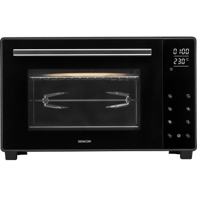 Электрическая печь Sencor SEO3250BK, 1700 Вт, 35 л. 