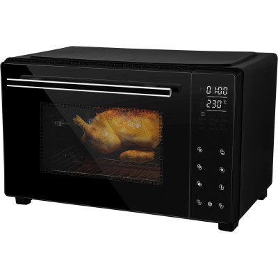 Электрическая печь Sencor SEO3250BK, 1700 Вт, 35 л. 