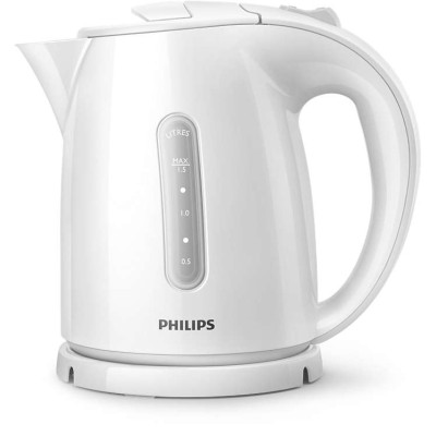 Электрочайник 1.5 л Philips HD4646/00 (белый) (HD4646/00)