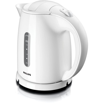 Электрочайник 1.5 л Philips HD4646/00 (белый) (HD4646/00)