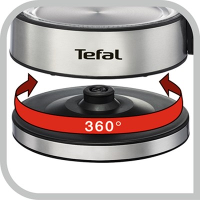 Электрочайник 1.7л Tefal KI730D30 (KI730D30)