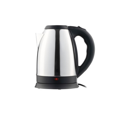 Электрочайник Ardesto 1.8л, металл, серебристый (EKL-T30)