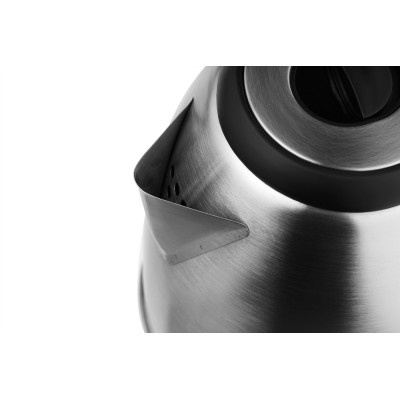 Электрочайник Ardesto 1.8л, металл, серебристый (EKL-T30)