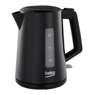 Купити Электрочайник Beko WKM4226B - 1.7л./2200 Вт/черный (WKM4226B)