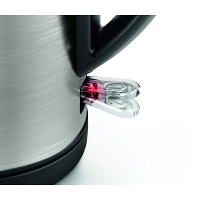 Электрочайник Bosch, 1.7л, металл, металл (TWK3P420)