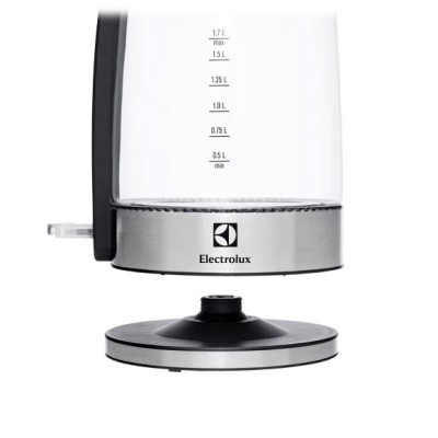 Электрочайник Electrolux EEWA5310 1.7 л, 2200 Вт, стеклянный (EEWA5310)