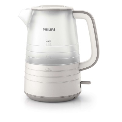 Купити Электрочайник Philips 1.5л HD9336/21 (HD9336/21)