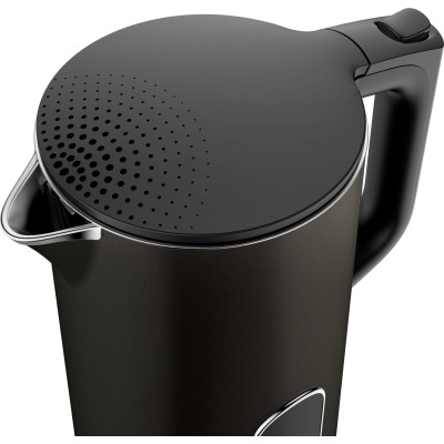 Электрочайник Tefal Digital 1.7л, с двойными стенками, 5 темп.реж, черный (KI831E10)