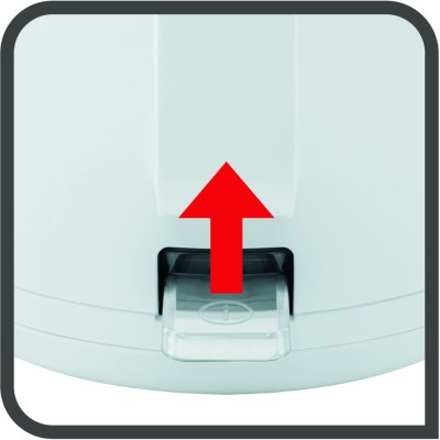 Электрочайник Tefal Element 1.7л, пластик, белый (KO200130)