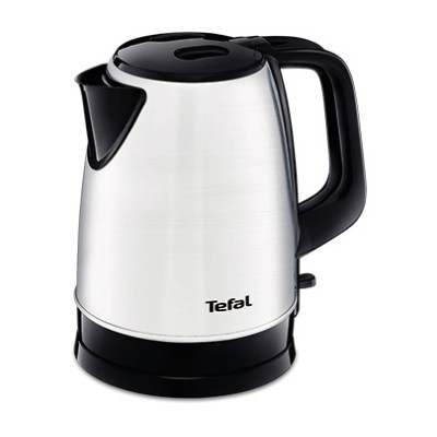 Купити Электрочайник Tefal, 1,7л, Strix, металл (KI150D30)