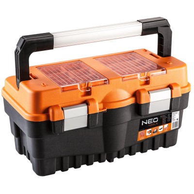 Ящик для инструмента NEO 16", 24х46х26cм (84-102)