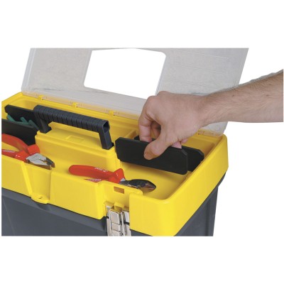 Ящик для инструмента Stanley "Classic", 48.5x24.8x23.5см (1-93-285)