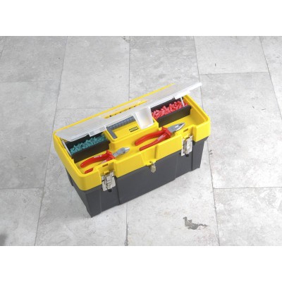 Ящик для инструмента Stanley "Classic", 48.5x24.8x23.5см (1-93-285)