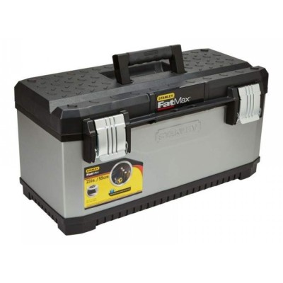 Ящик для инструмента Stanley "FatMax" 19", металлопласт., лоток, 440х330х326мм (FMST1-75769)